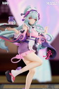 Limepie Series Genshin Impact 1/8 Scale Pre-Painted Figure: Yumemizuki Mizuki Embrace of Enchanting Dreams Ver. thumbnail 4