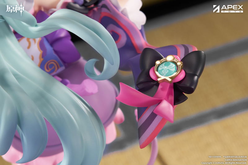 Limepie Series Genshin Impact 1/8 Scale Pre-Painted Figure: Yumemizuki Mizuki Embrace of Enchanting Dreams Ver. image 6