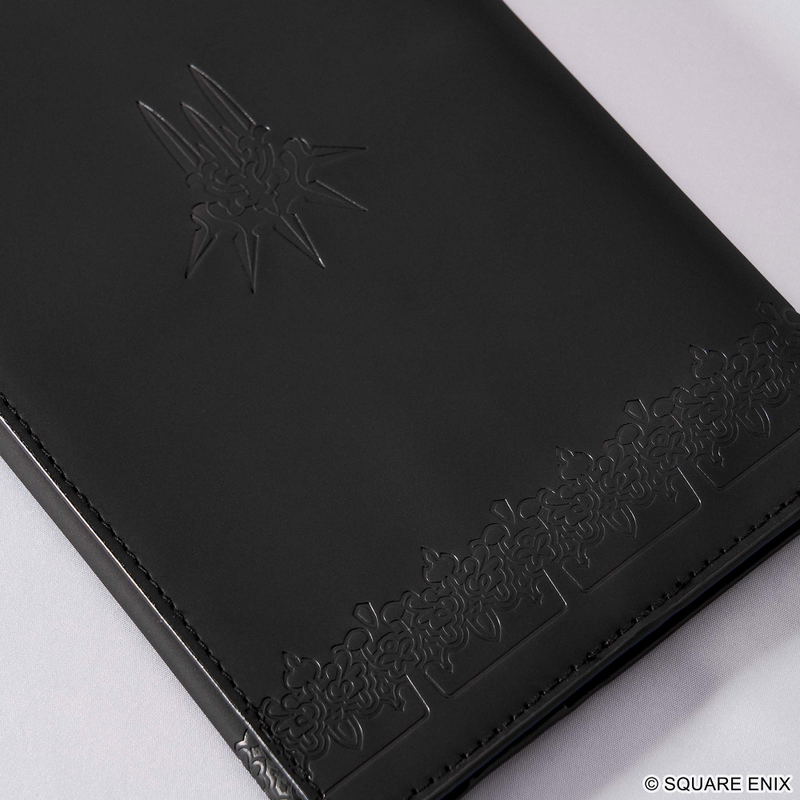 NieR:Automata Book Cover 2B image 3