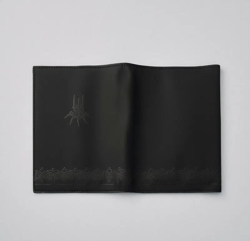 NieR:Automata Book Cover 2B image 1