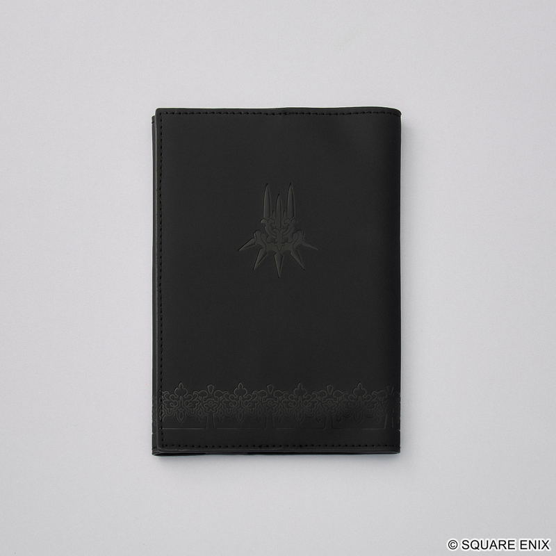NieR:Automata Book Cover 2B image 5
