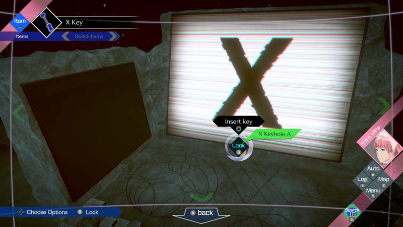 No Sleep for Kaname Date - From AI: The Somnium Files [Aiba Edition] <span class="ext" style="background-color: #ff8c00; color: #FFFFFF;">Game Key Cart</span> image 4