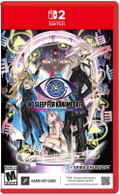 No Sleep for Kaname Date - From AI: The Somnium Files [Aiba Edition] <span class="ext" style="background-color: #ff8c00; color: #FFFFFF;">Game Key Cart</span> thumbnail 1