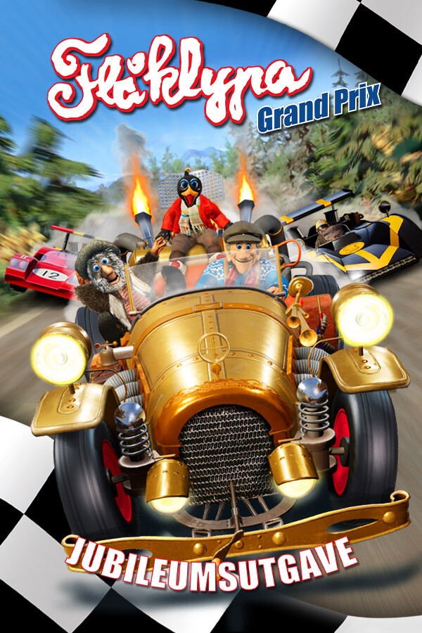 Pinchcliffe Grand Prix (Anniversary Edition) <span class="ext" style="background-color: #2a475e; color: #FFFFFF;">STEAM</span> <span class="ext ext_digital">digital</span> image 1
