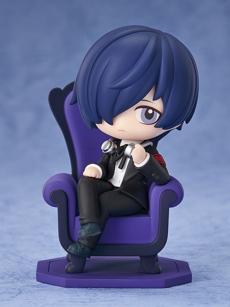 Qset+ Persona 3 Portable: P3P Protagonist (Re-run) image 2