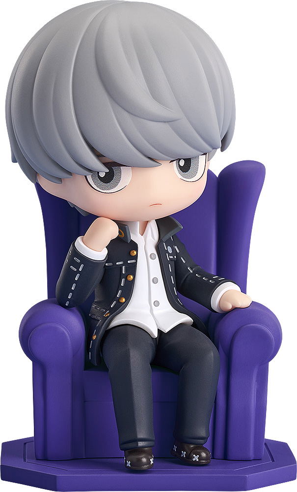 Qset+ Persona 4 the Golden: P4G Protagonist (Re-run) image 1