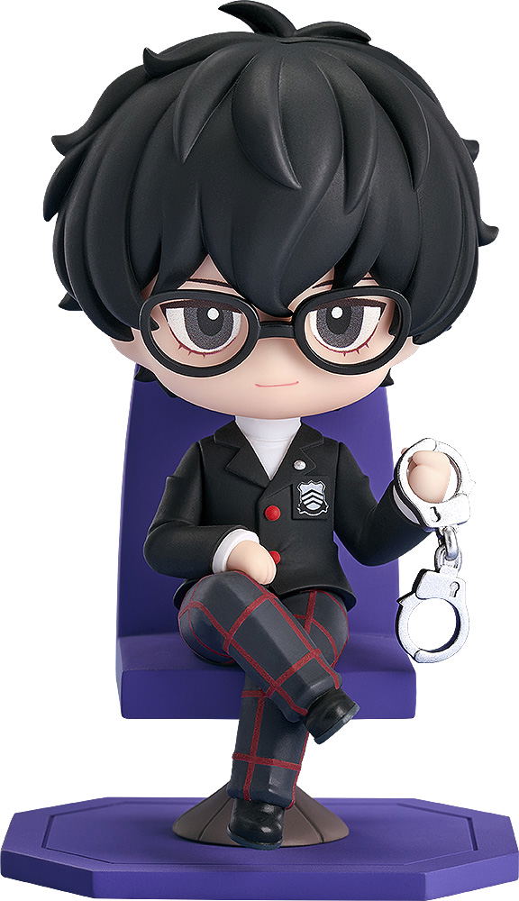 Qset+ Persona 5 Royal: P5R Protagonist (Re-run) image 1