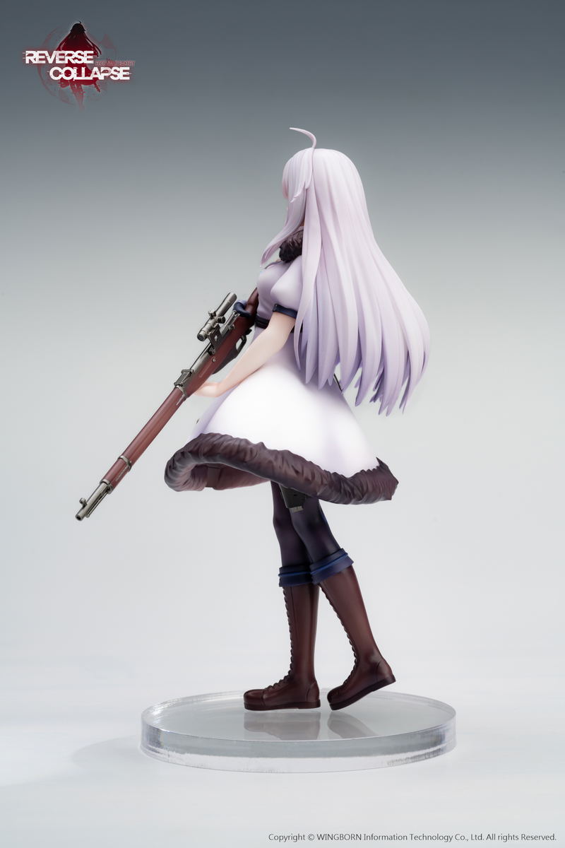 Reverse Collapse Code Name Bakery 1/8 Scale Pre-Painted Figure: Jefuty image 3
