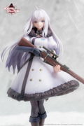 Reverse Collapse Code Name Bakery 1/8 Scale Pre-Painted Figure: Jefuty thumbnail 13