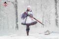 Reverse Collapse Code Name Bakery 1/8 Scale Pre-Painted Figure: Jefuty thumbnail 19