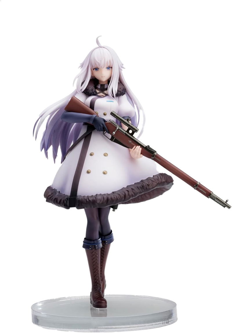 Reverse Collapse Code Name Bakery 1/8 Scale Pre-Painted Figure: Jefuty image 1