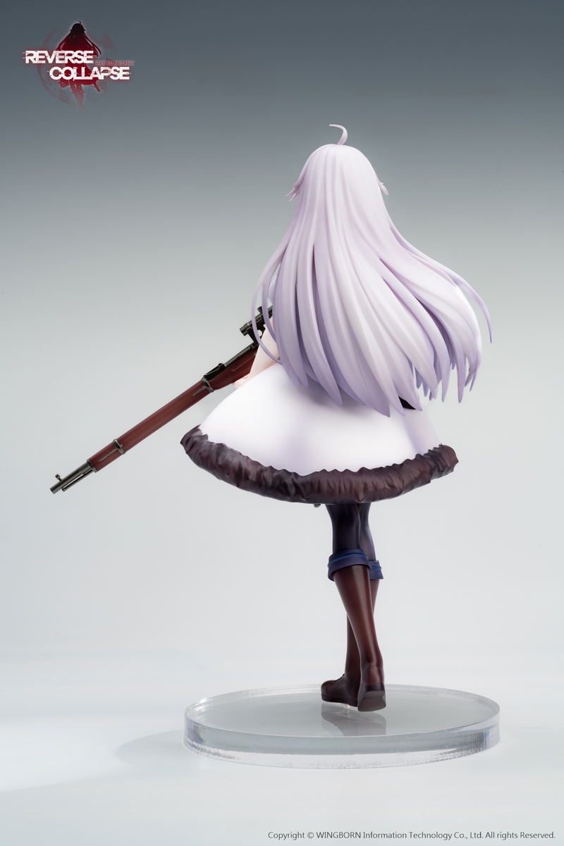 Reverse Collapse Code Name Bakery 1/8 Scale Pre-Painted Figure: Jefuty image 4