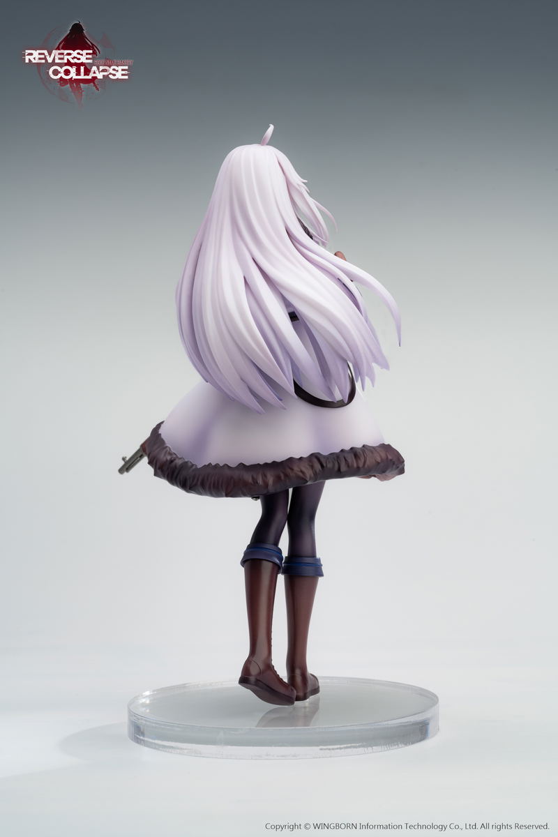 Reverse Collapse Code Name Bakery 1/8 Scale Pre-Painted Figure: Jefuty image 5