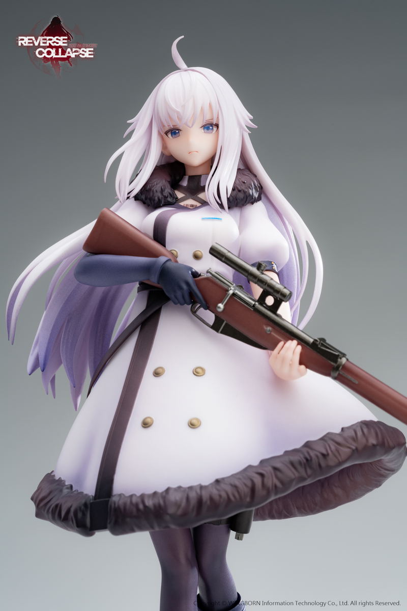 Reverse Collapse Code Name Bakery 1/8 Scale Pre-Painted Figure: Jefuty image 7