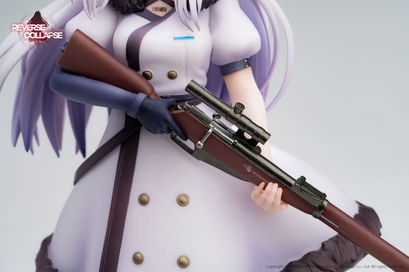 Reverse Collapse Code Name Bakery 1/8 Scale Pre-Painted Figure: Jefuty image 9
