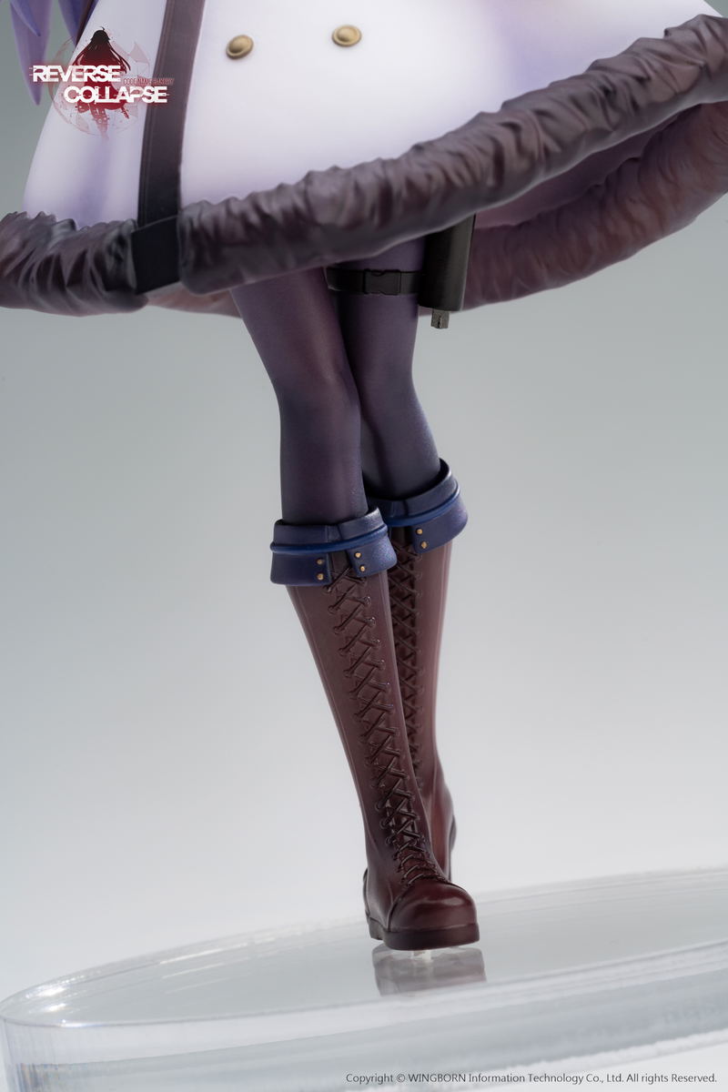 Reverse Collapse Code Name Bakery 1/8 Scale Pre-Painted Figure: Jefuty image 10