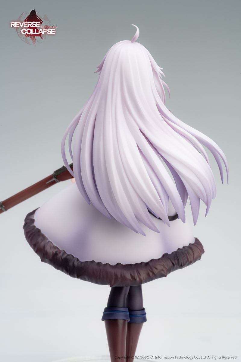 Reverse Collapse Code Name Bakery 1/8 Scale Pre-Painted Figure: Jefuty image 11