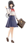 Sousai Shojo Teien 1/10 Scale Plastic Model Kit: Yakushiji Kuon Touou High School Uniform thumbnail 1