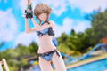 Steins;Gate 1/7 Scale Pre-Painted Figure: Amane Suzuha Swimsuit Ver. thumbnail 12