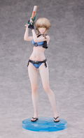 Steins;Gate 1/7 Scale Pre-Painted Figure: Amane Suzuha Swimsuit Ver. thumbnail 2