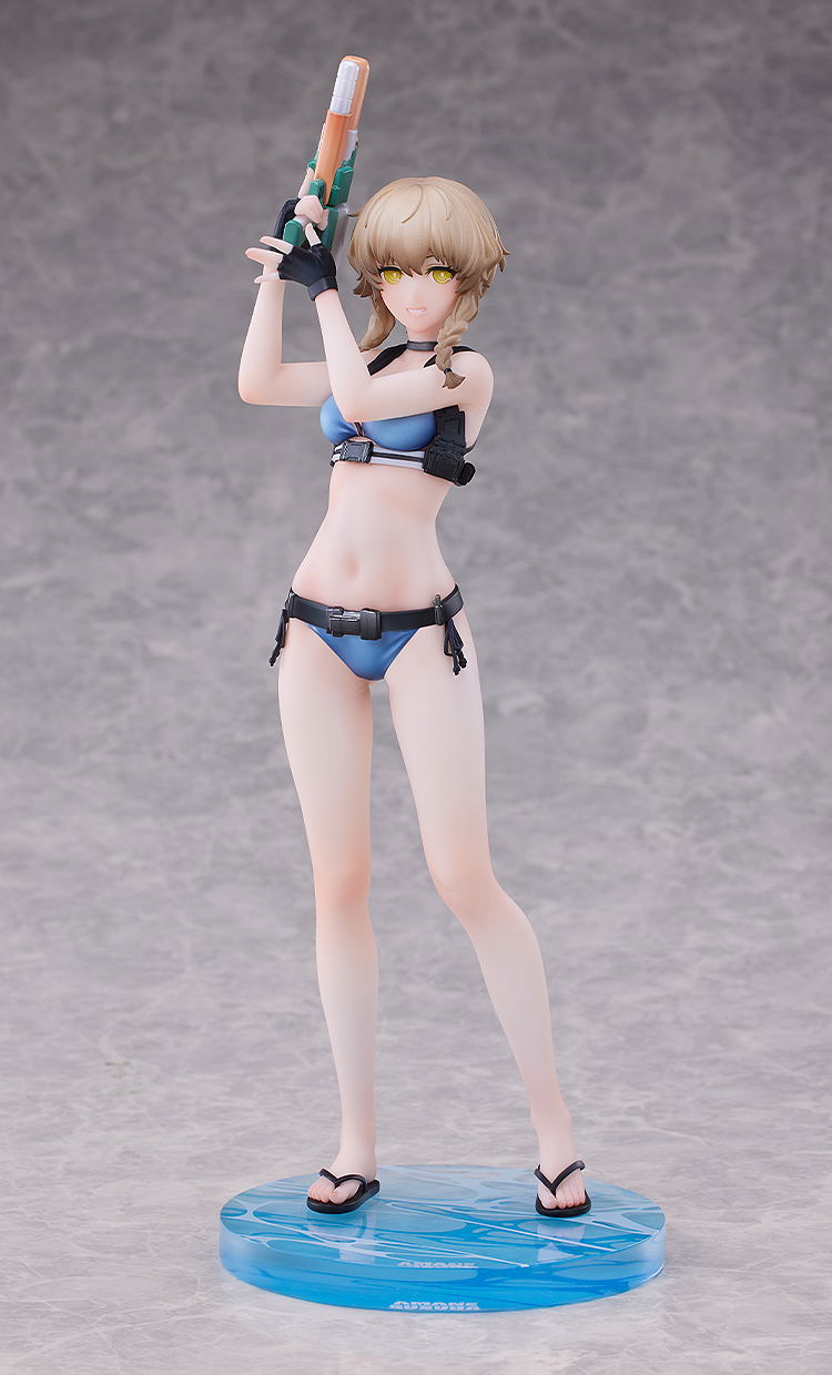 Steins;Gate 1/7 Scale Pre-Painted Figure: Amane Suzuha Swimsuit Ver. image 2