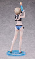 Steins;Gate 1/7 Scale Pre-Painted Figure: Amane Suzuha Swimsuit Ver. thumbnail 4