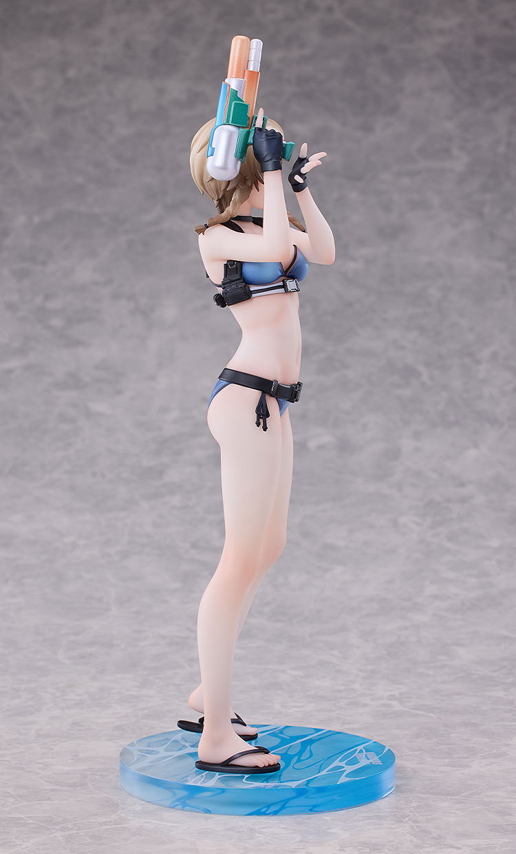 Steins;Gate 1/7 Scale Pre-Painted Figure: Amane Suzuha Swimsuit Ver. image 5