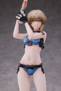Steins;Gate 1/7 Scale Pre-Painted Figure: Amane Suzuha Swimsuit Ver. thumbnail 6