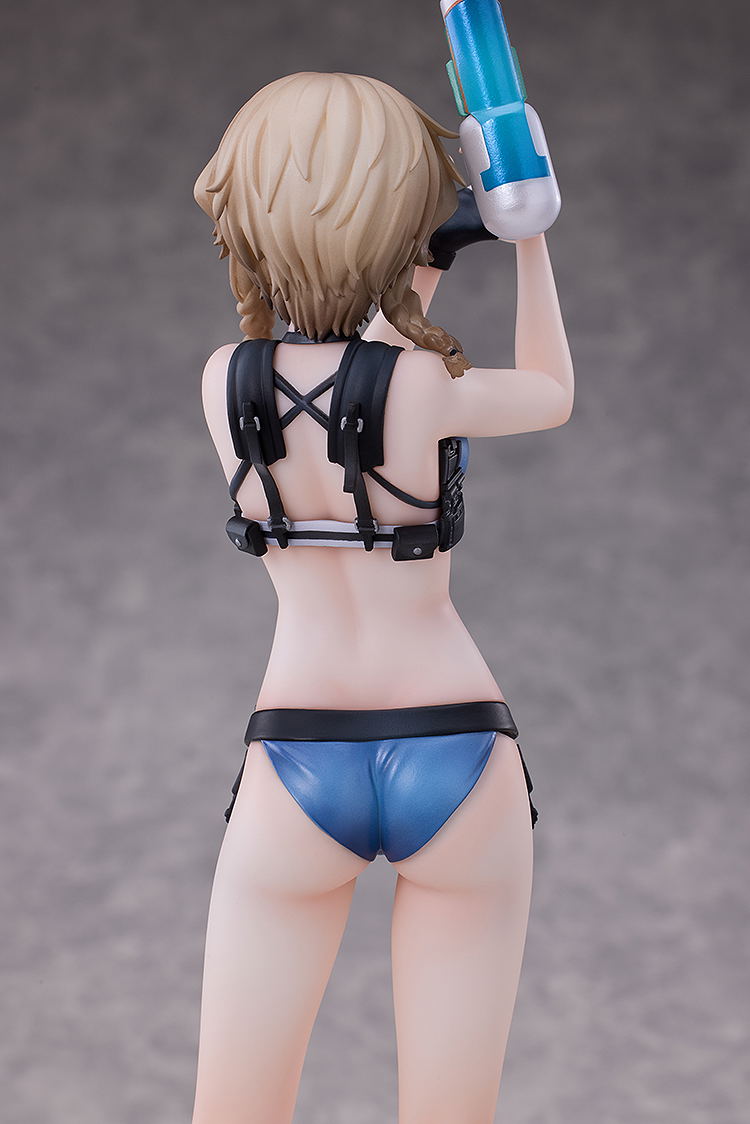 Steins;Gate 1/7 Scale Pre-Painted Figure: Amane Suzuha Swimsuit Ver. image 8