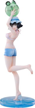 Steins;Gate 1/7 Scale Pre-Painted Figure: Shiina Mayuri Swimsuit Ver. thumbnail 1
