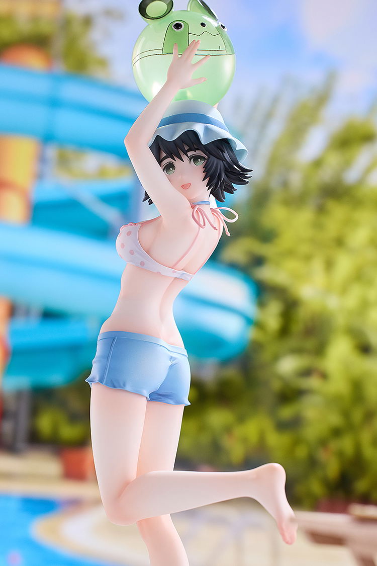 Steins;Gate 1/7 Scale Pre-Painted Figure: Shiina Mayuri Swimsuit Ver. image 12