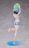 Steins;Gate 1/7 Scale Pre-Painted Figure: Shiina Mayuri Swimsuit Ver. thumbnail 3