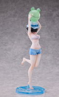 Steins;Gate 1/7 Scale Pre-Painted Figure: Shiina Mayuri Swimsuit Ver. thumbnail 4