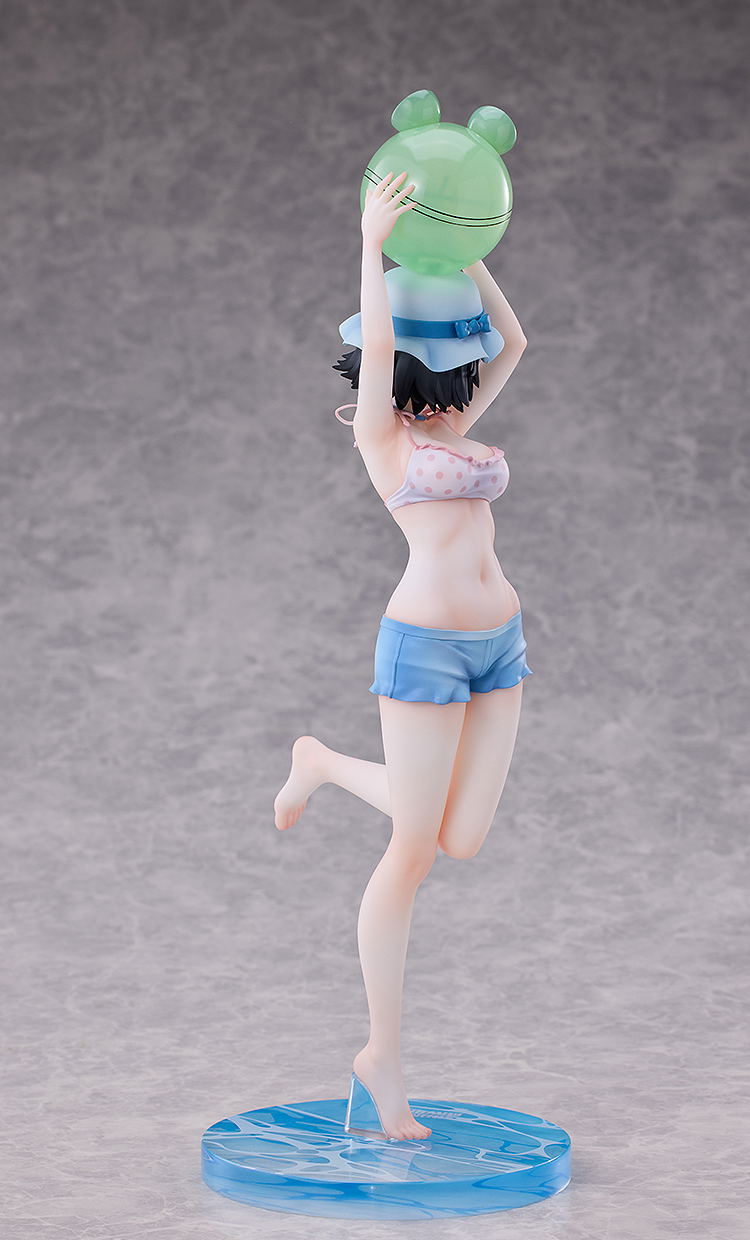 Steins;Gate 1/7 Scale Pre-Painted Figure: Shiina Mayuri Swimsuit Ver. image 4