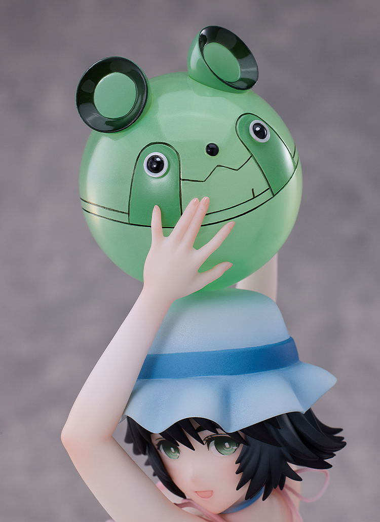Steins;Gate 1/7 Scale Pre-Painted Figure: Shiina Mayuri Swimsuit Ver. image 8