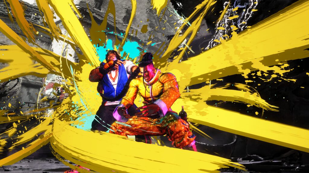 Street Fighter 6 Years 1-2 PS4 Japan Anime Street Fighter 6 Years 1-2 PS4 Japan Anime