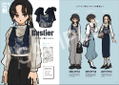 Tia's Fashion Illustration Book (Illustration + Comic Collection) thumbnail 3