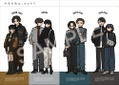 Tia's Fashion Illustration Book (Illustration + Comic Collection) thumbnail 7