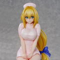 To Love-Ru Darkness Pre-Painted Figure: Nurse Series Tearju Lunatique thumbnail 16