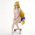 To Love-Ru Darkness Pre-Painted Figure: Nurse Series Tearju Lunatique thumbnail 1