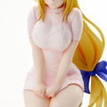 To Love-Ru Darkness Pre-Painted Figure: Nurse Series Tearju Lunatique thumbnail 4