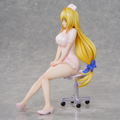 To Love-Ru Darkness Pre-Painted Figure: Nurse Series Tearju Lunatique thumbnail 8