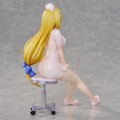 To Love-Ru Darkness Pre-Painted Figure: Nurse Series Tearju Lunatique thumbnail 11