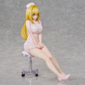 To Love-Ru Darkness Pre-Painted Figure: Nurse Series Tearju Lunatique thumbnail 12
