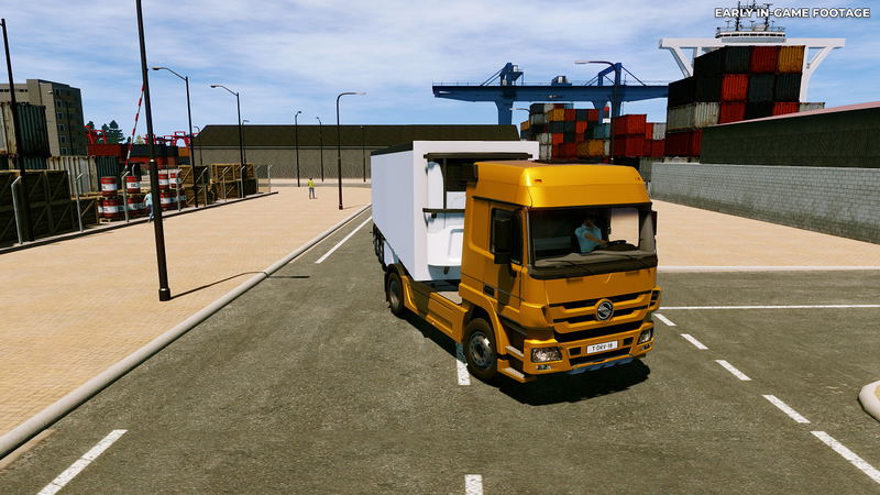 Truck Driver [Gold Edition] image 2