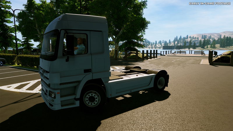 Truck Driver [Gold Edition] image 5