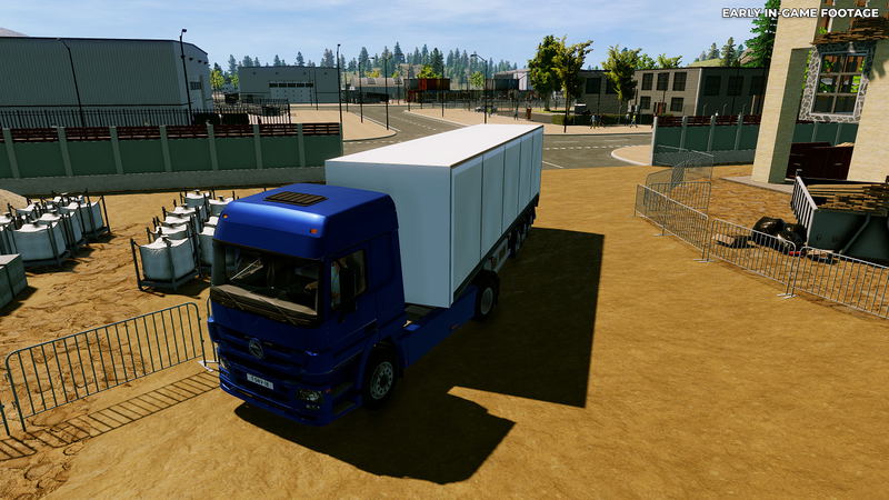 Truck Driver [Gold Edition] image 7