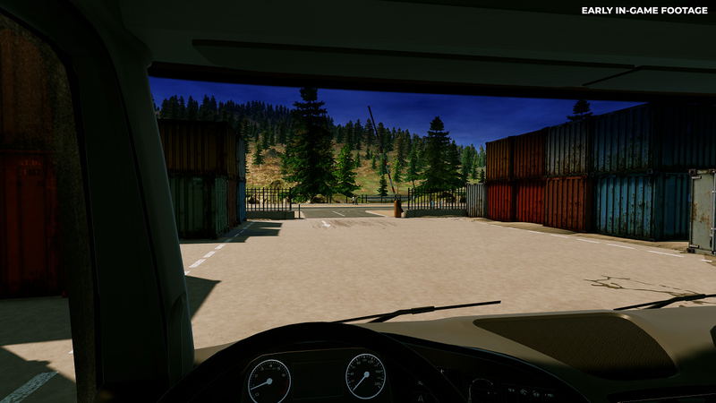 Truck Driver [Gold Edition] image 8