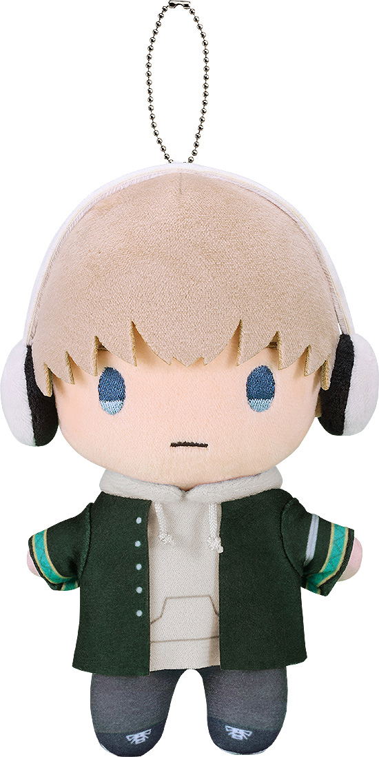 Wind Breaker Plushie Kaji Ren image 1