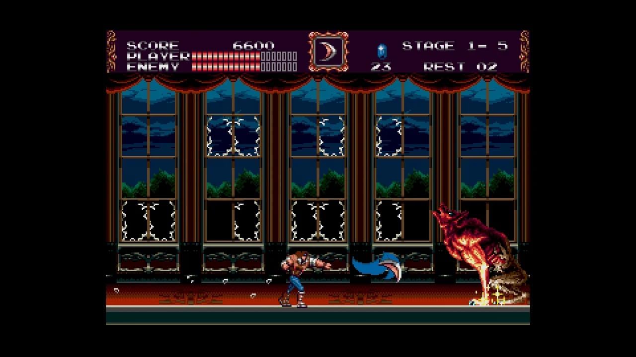 Castlevania Anniversary Collection  (Multi-Language) (Cover - English) for Nintendo Switch